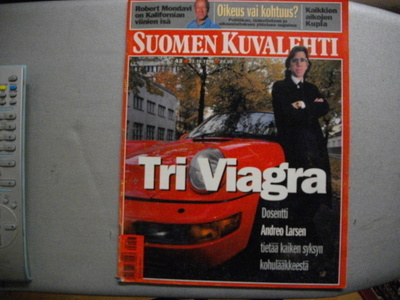sUOMEN kUVALEHTI nRO 43/1998 (15.3)