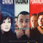 Kolme Väriä Trilogia (56 295) k -FI- DVD (3kot+p) (3) 3 mo - pikkukuva 1