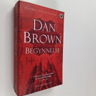 Dan Brown : Begynnelse - pikkukuva 1