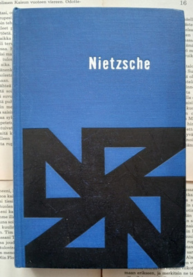Friedrich Nietzsche - Näin puhui Zarathustra (sid.)