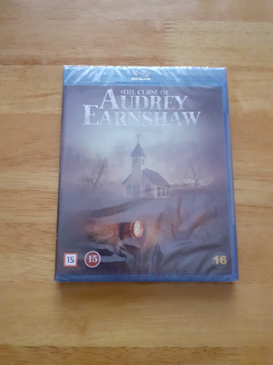 The Curse of Audrey Earnshaw BLU-RAY