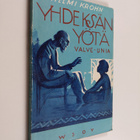 Helmi Krohn : Yhdeksän yötä : valve-unia - pikkukuva 1