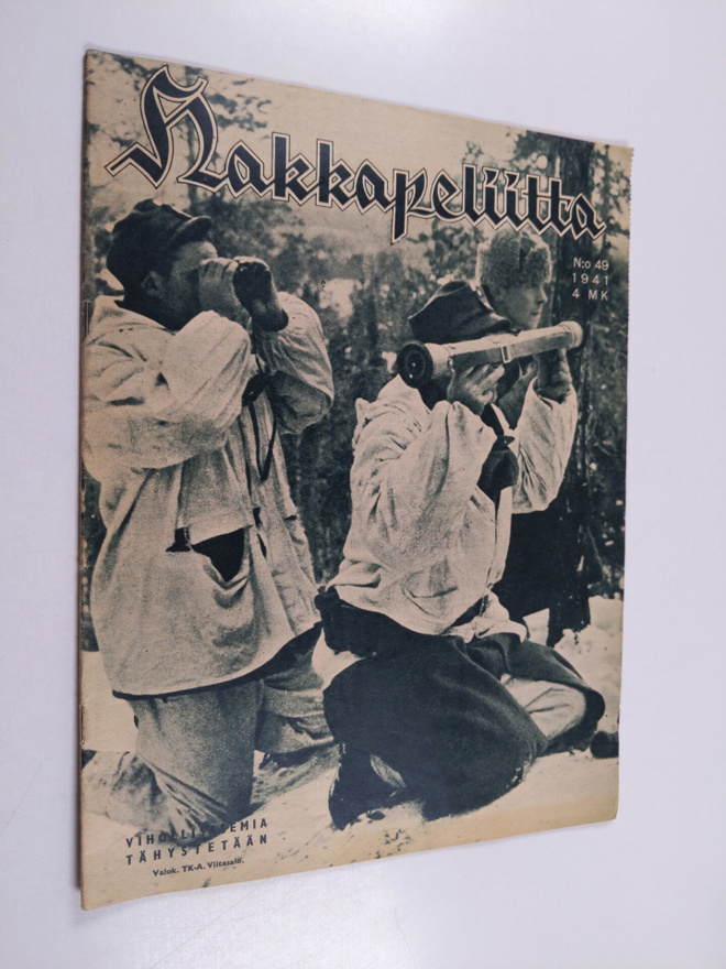 Hakkapeliitta 49/1941