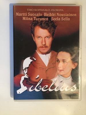 Sibelius (DVD) Martti Suosalo, Heikki Nousiainen