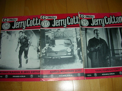 Jerry Cotton 1975