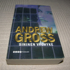 Andrew Gross Sininen vyöhyke -pok - pikkukuva 1
