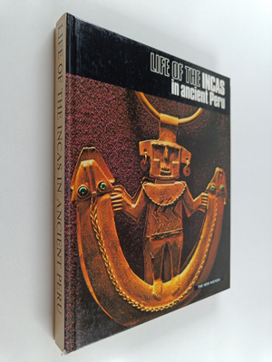 Jesus Rome : Life of the incas in ancient Peru