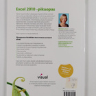Outi Lammi : Excel 2010 : pikaopas - pikkukuva 2