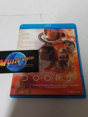 DOORS UUSI BLU-RAY ELOKUVA (W)