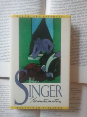 Isaac Bashevis Singer - Parantumaton (sid.)