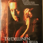 Täydellinen Murha Dvd - pikkukuva 1