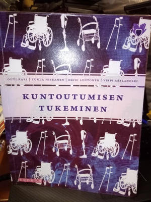 KARI :  KUNTOUTUMISEN TUKEMINEN ( SIS POSTIKULU )