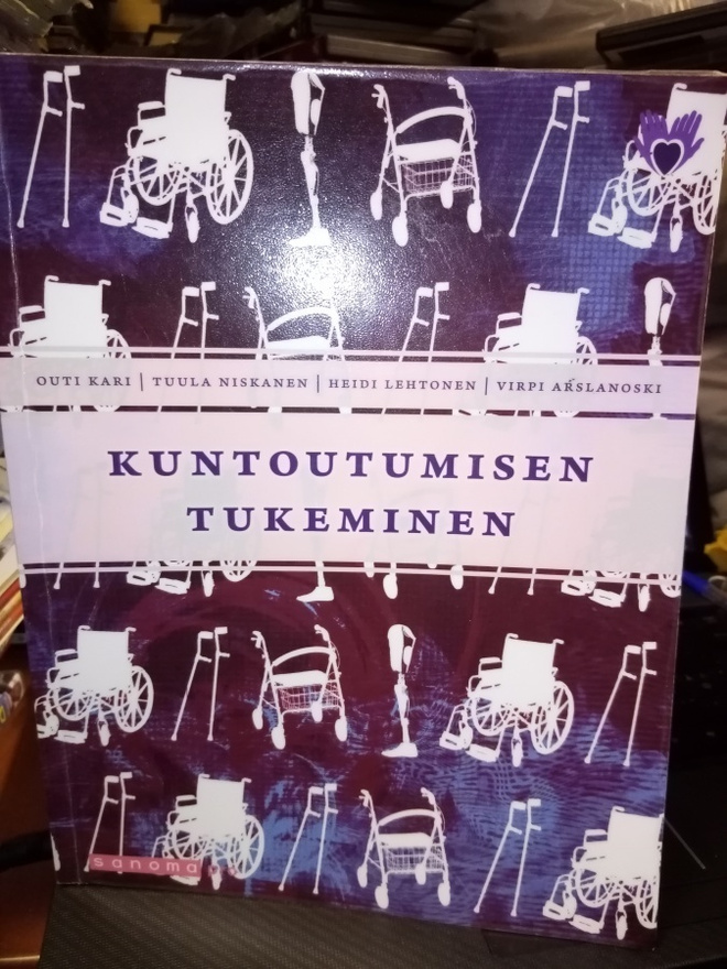 KARI :  KUNTOUTUMISEN TUKEMINEN ( SIS POSTIKULU )