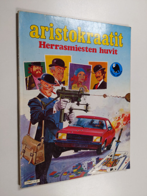 Castelli : Aristokraatit : Herrasmiesten huvit