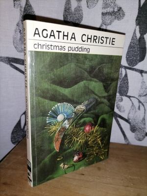 Agatha Christie - Christmas pudding - Ranskankielinen