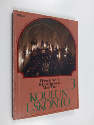 Koulun uskonto 3 : Työkirja