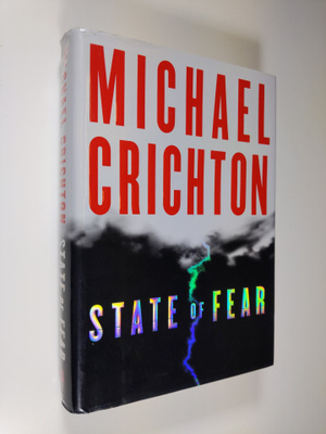 Michael Crichton : State of fear : a novel