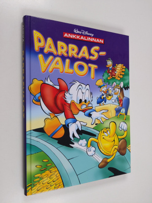 Walt Disney : Ankkalinnan parrasvalot