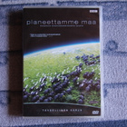 DVD : Planeettamma Maa - BBC koko 11 jaksoinen sarja [suomi] - pikkukuva 1