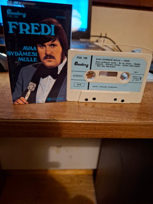 Fredi - Avaa Sydämesi Mulle