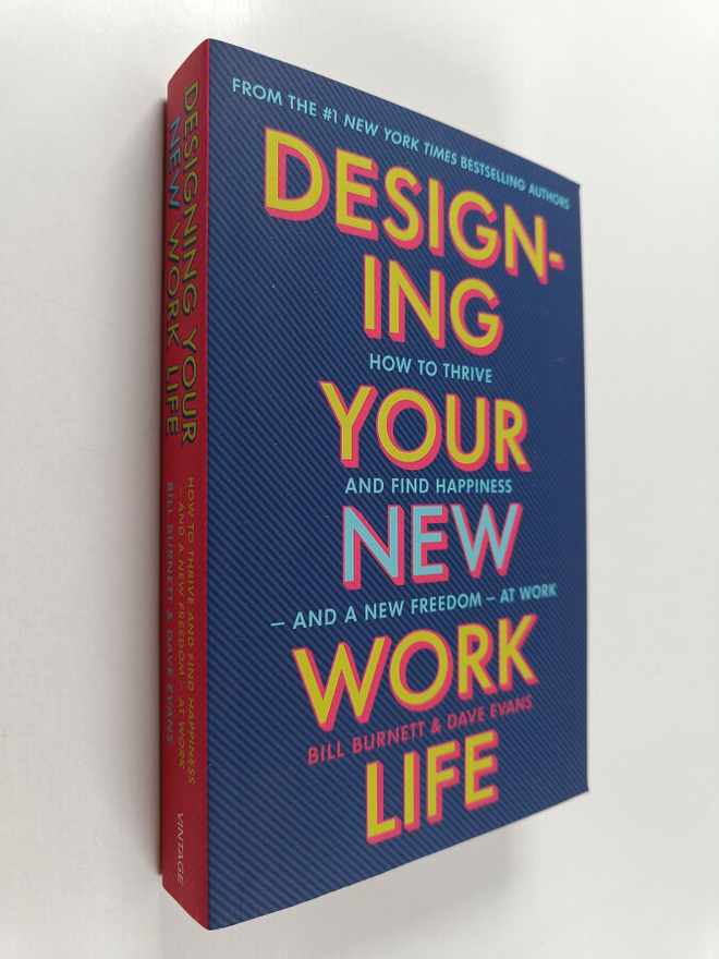 William Burnett : Designing your new work life - How to t...