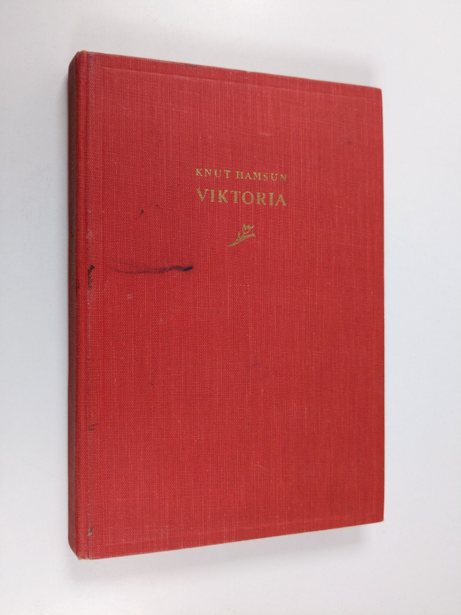 Knut Hamsun : Viktoria : kertomus