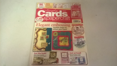Simply CARDS & papercraft   84