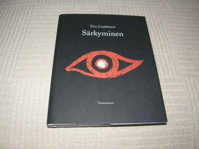 Tero Liukkonen Särkyminen  -sid