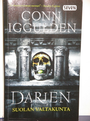 Conn Iggulden : DARIEN SUOLAN VALTAKUNTA
