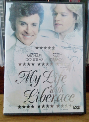 My Life with Liberace DVD