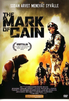 dvd, Kainin merkki (The Mark of Cain, 2006) [sota, draama]