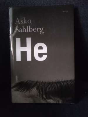 Asko Sahlberg: He