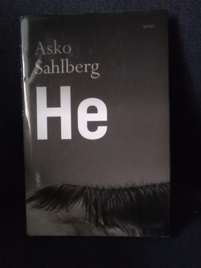 Asko Sahlberg: He