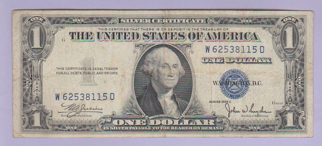 USA 1 Dollar v.1935 C P-416c