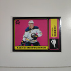 2018-19 O-Pee-Chee Retro Black #139 Rasmus Ristolainen /100 - pikkukuva 1