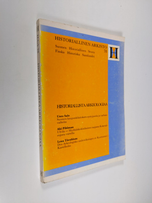 Historiallista arkeologiaa
