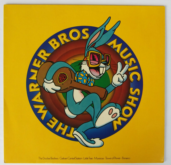 Various – The Warner Bros. Music Show LP