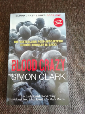Simon Clark - Blood Crazy