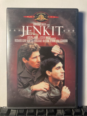 JENKIT (Yanks), DVD, Schlesinger, Gere, Redgrave