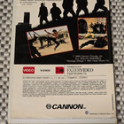 American Ninja 4 VHS - pikkukuva 2