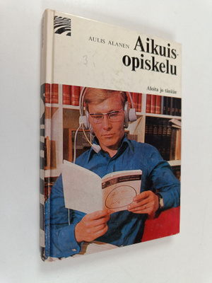 Aulis Alanen : Aikuisopiskelu