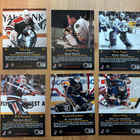 1991-92 Pro Set Platinum: 6 maalivahtia - pikkukuva 2