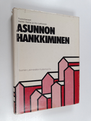 Iiro Lehtonen ym. : Asunnon hankkiminen