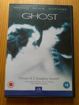 Ghost DVD