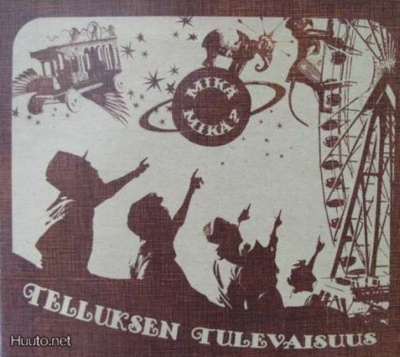 Telluksen Tulevaisuus  -  Mikä Mikä ?  -  CD