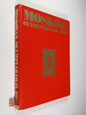 Moskovan olympiakirja 1980