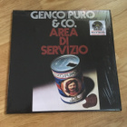 Genco Puro & Co. – Area Di Servizio LP (Red Vinyl) - pikkukuva 1