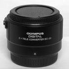 == OLYMPUS x2 TELE CONVERTER EC-20 - FT - pikkukuva 3