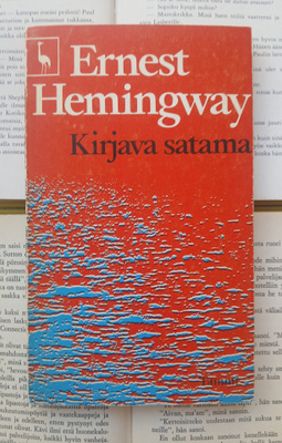 Ernest Hemingway - Kirjava satama (nid.)