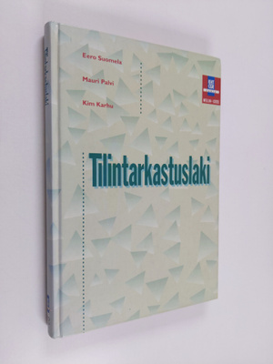 Eero Suomela : Tilintarkastuslaki